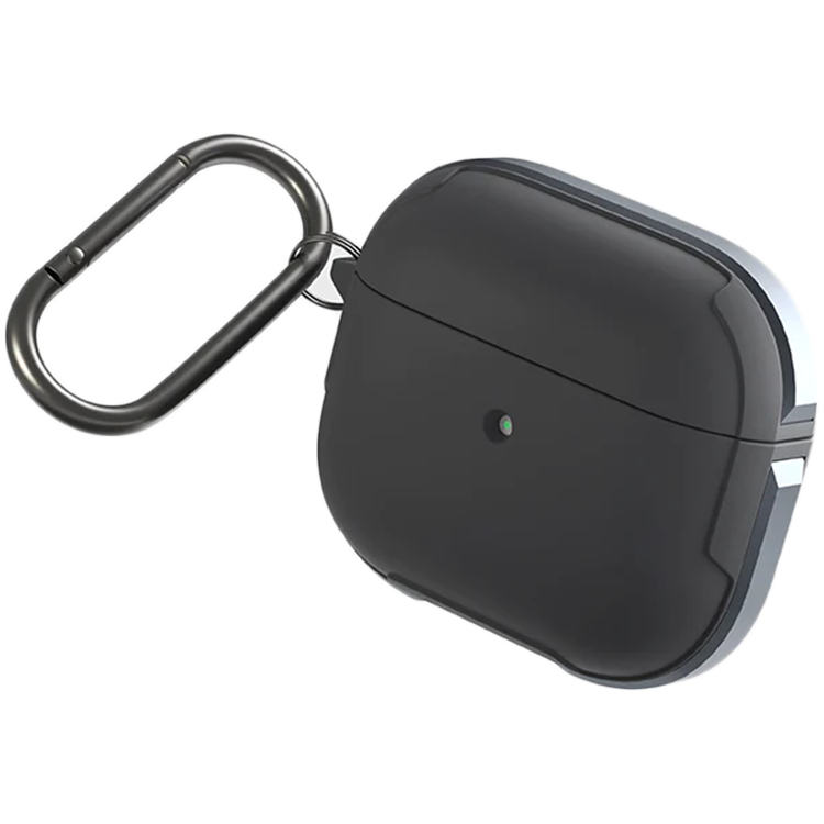 Чехол UNIQ Valencia  Серый для AirPods (Gen3)