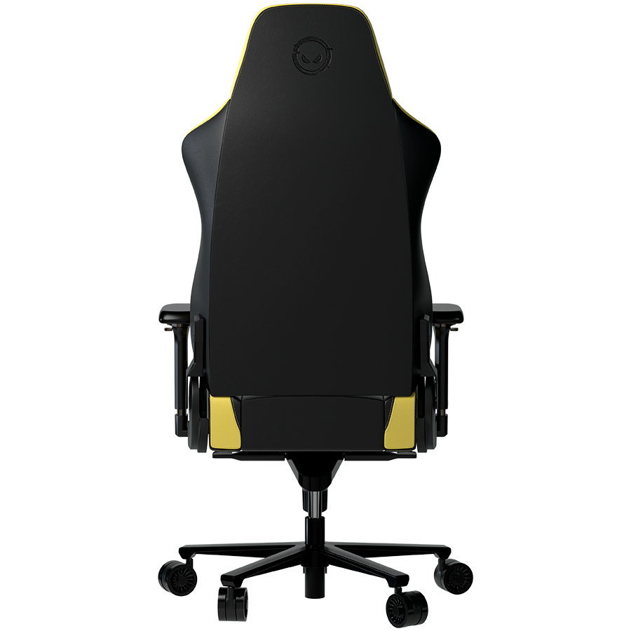 LORGAR Base 311 Игровое Желтый