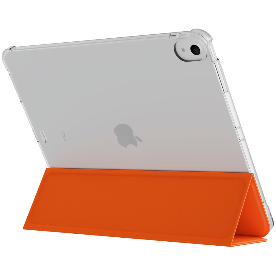 Обложка Smart Folio VLP Dual Folio  Оранжевая для iPad Air (4-го поколения)