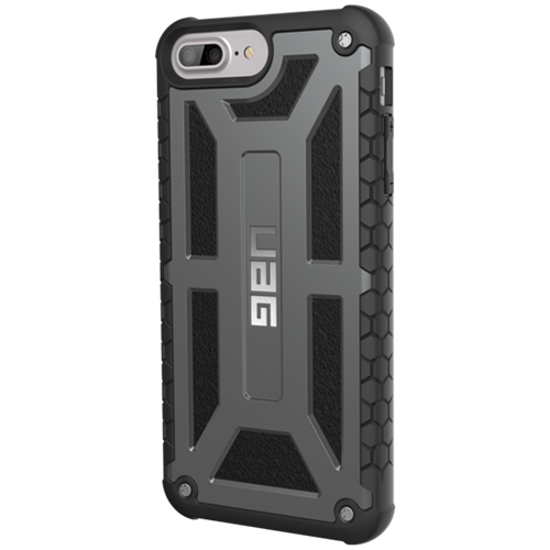 Защитный чехол UAG Monarch  Графит для iPhone 7 Plus/8 Plus