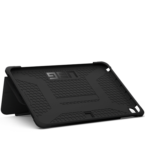Защитный чехол UAG Защитный  Чёрный для iPad mini (4-го поколения)