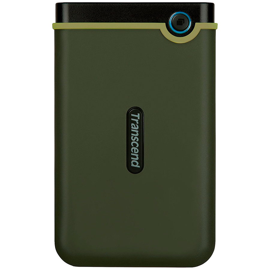 Жесткий диск внешний Transcend