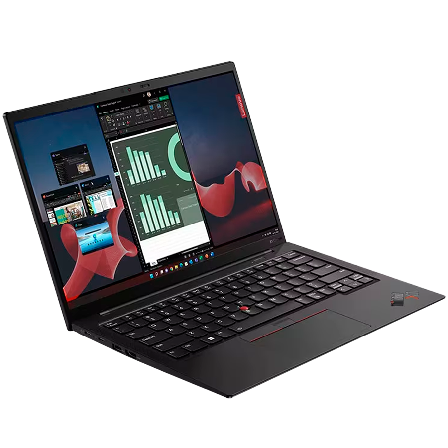 Ноутбук Lenovo ThinkPad X1 Carbon G12 32/1024GBЧерный
