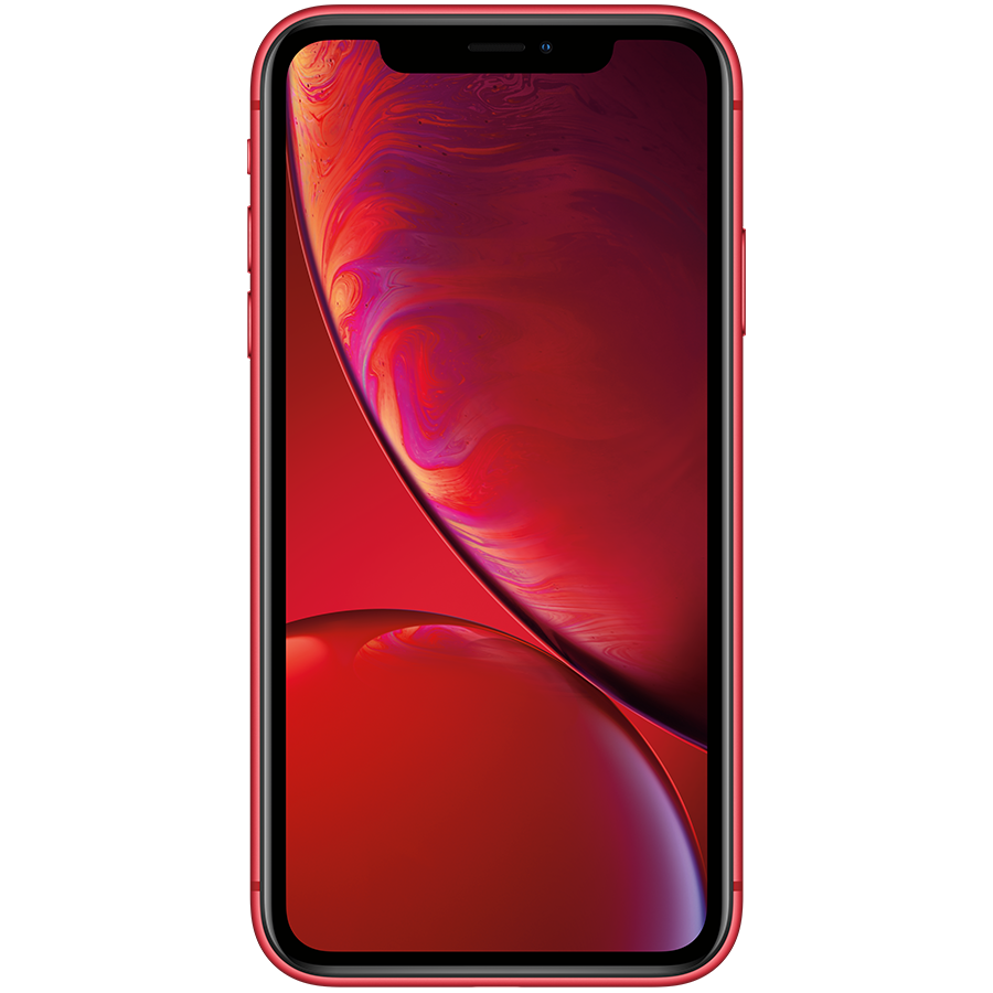 iPhone XR, 128 ГБ, Красный