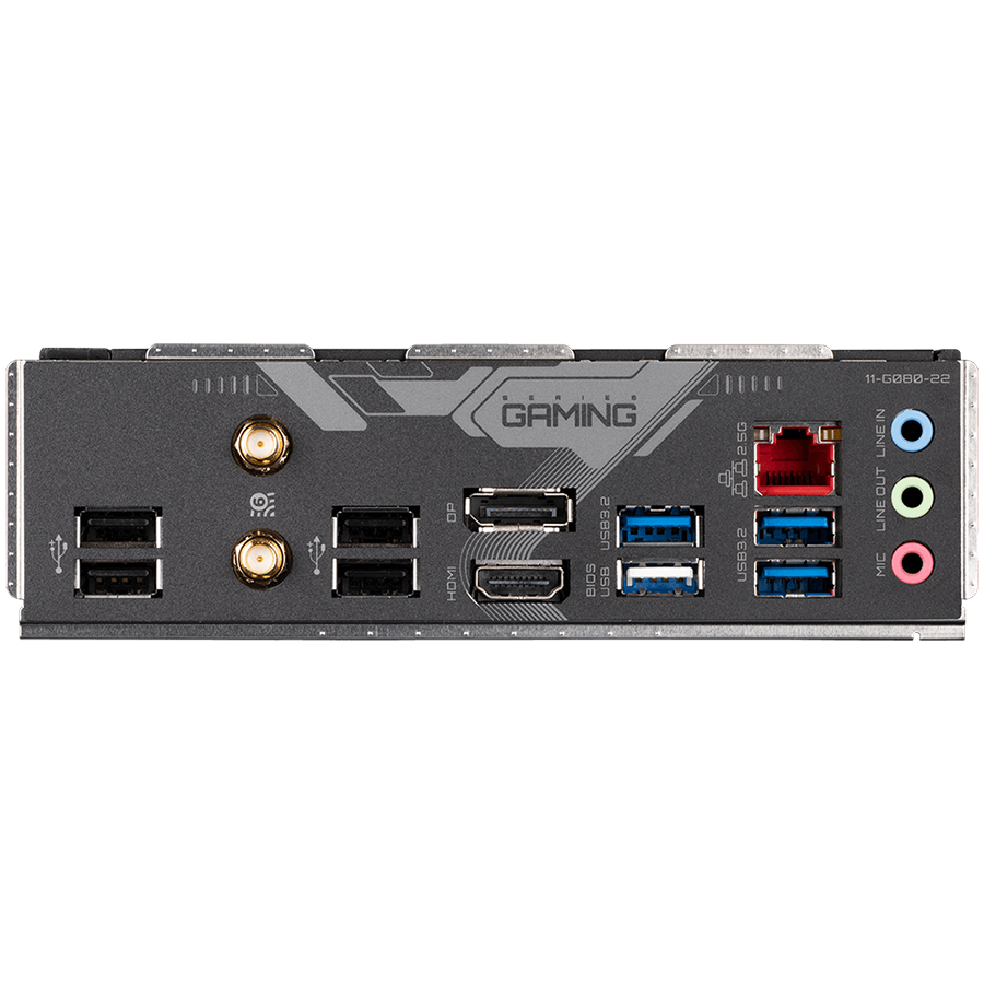 Материнская плата GIGABYTE B760