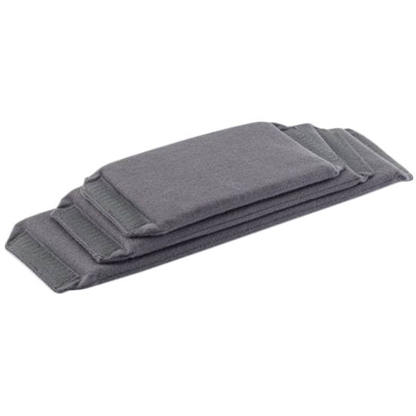 Комплект съемных разделителей для рюкзака XD Design Bobby Hero XL (P705.722), серый