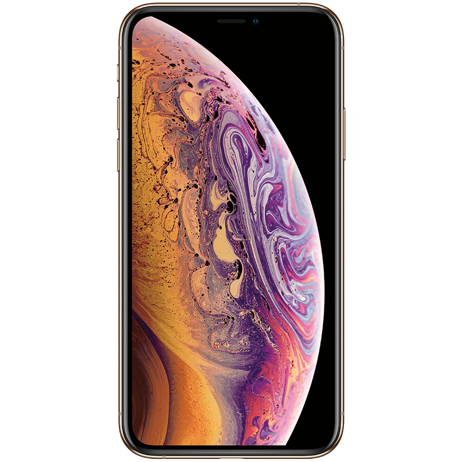 iPhone Xs, 512 ГБ, Золотой