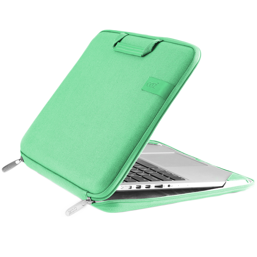 Чехол COZISTYLE SmartSleeve Canvas Светло-зеленый