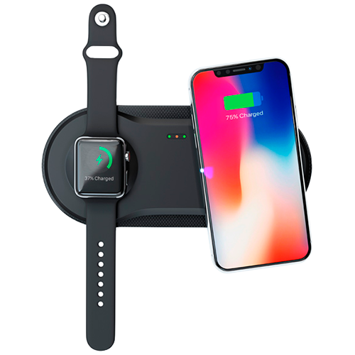 Беспроводное зарядное устройство RED LINE