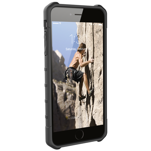 Защитный чехол UAG Pathfinder  Чёрный для iPhone 7 Plus/8 Plus