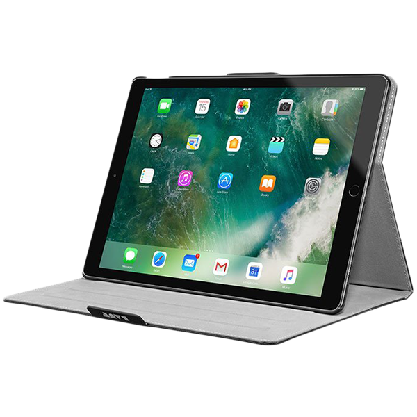 Чехол LAUT PROFOLIO  Чёрный для iPad Pro 12,9 дюйма (2-го поколения)