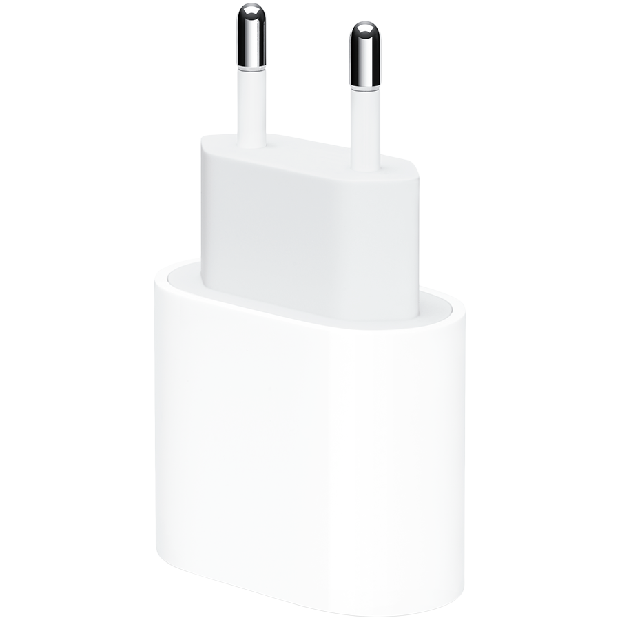 Адаптер питания APPLE USB-C, 20 Вт