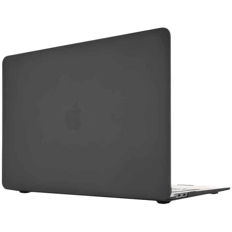 Чехол защитный VLP Click Case для MacBook Air 13'' 2018-2021, черный
