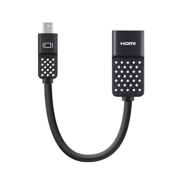 Адаптер BELKIN с Mini DisplayPort на HDMI