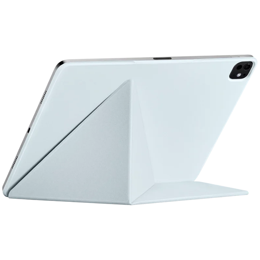 Чехол-книга PITAKA MagEZ Folio 2  Голубой для iPad Pro 11 (M4)