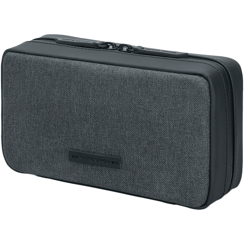 Органайзер NATIVE UNION STOW для аксессуаров , цвет: серый