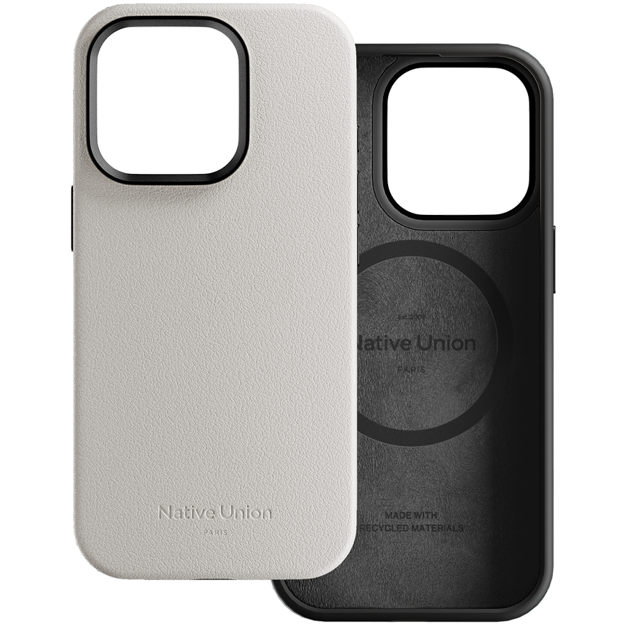 Чехол NATIVE UNION Active с MagSafe Sandstone для iPhone 15 Pro