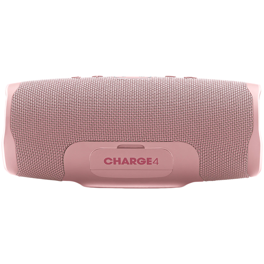 Портативная колонка JBL Charge 4 Розовый