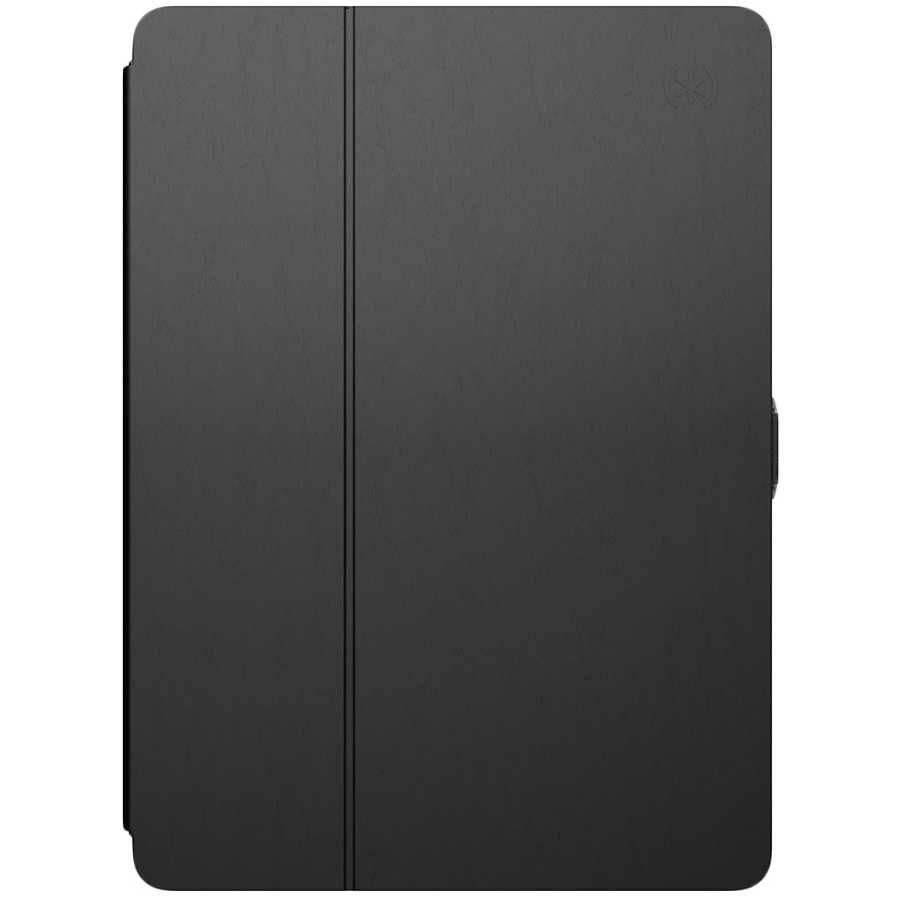 Чехол-книга SPECK Balance FOLIO  Чёрный/Сланцевый серый для iPad (5-го и 6-го поколения)