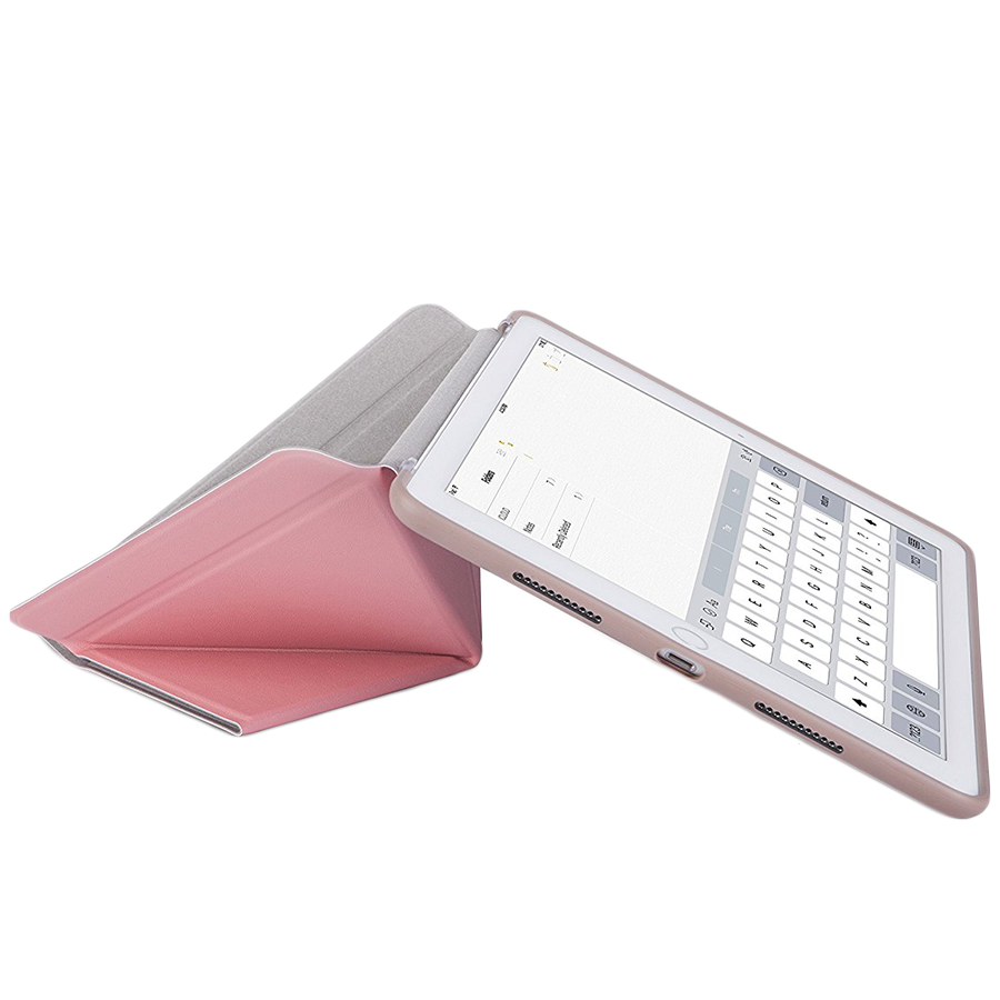 Чехол MOSHI VersaCover  Розовый для iPad Pro 10,5 дюйма
