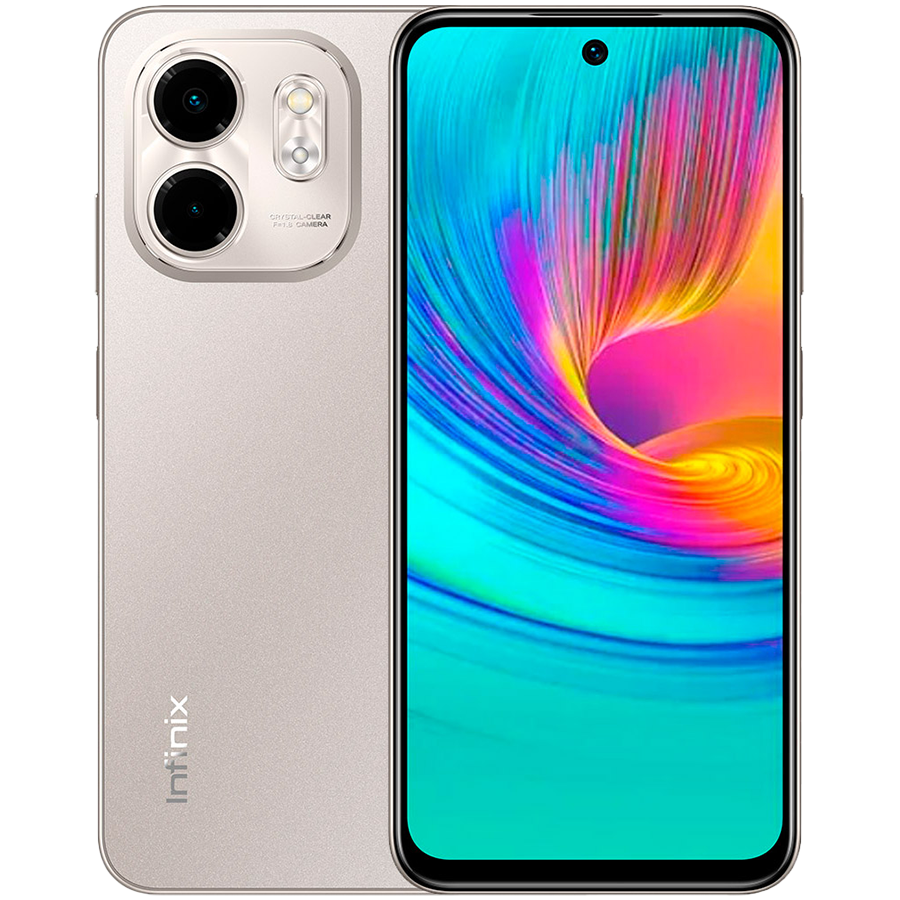INFINIX Smart 9 64 ГБ Neo Titanium