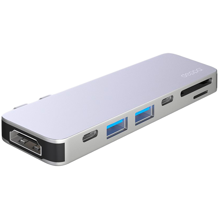 Док-станция DEPPA  USB Тип C