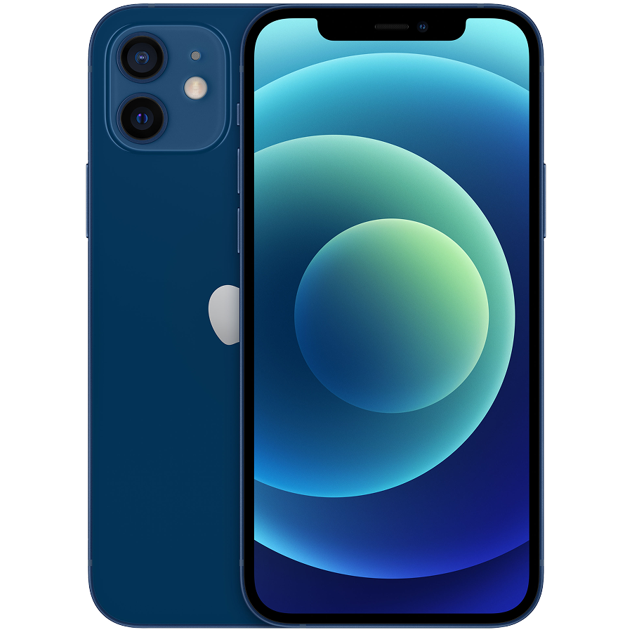 iPhone 12 Mini, 64 GB, Синий, Grade A