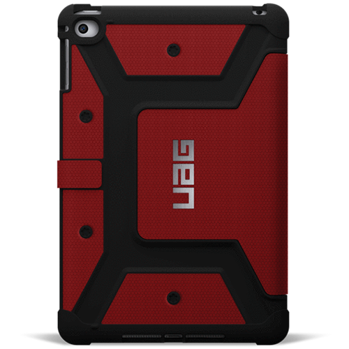 Защитный чехол UAG Защитный  Красный для iPad mini (4-го поколения)