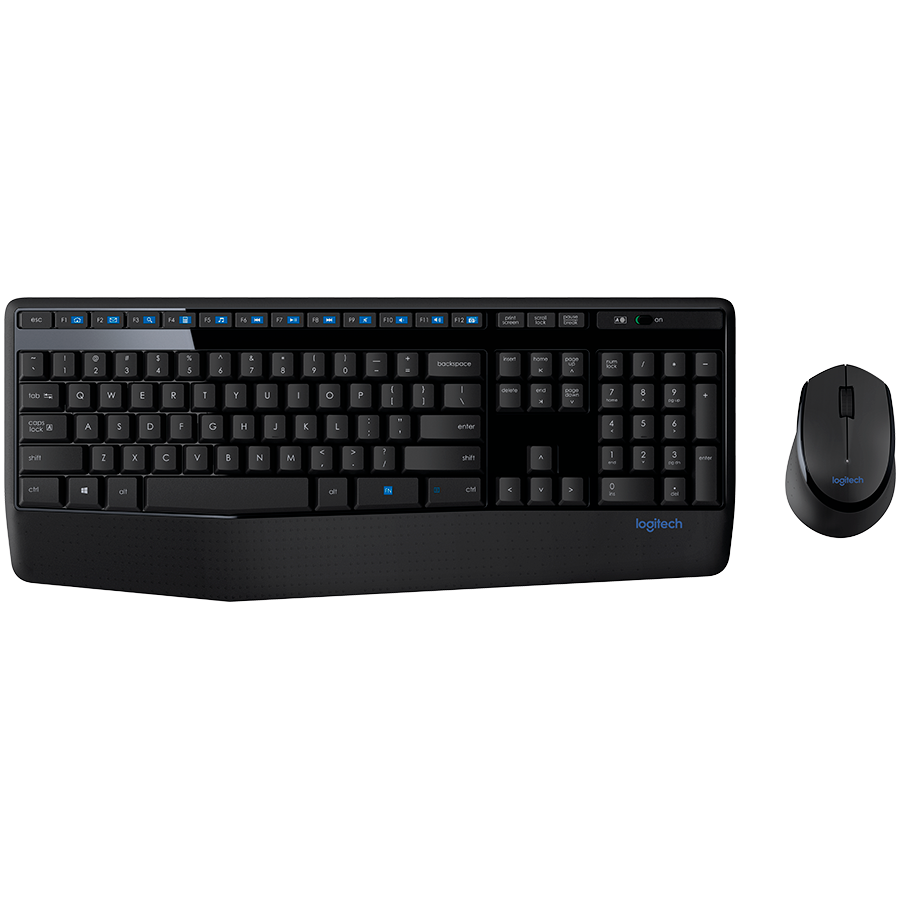 Клавиатура LOGITECH MK345