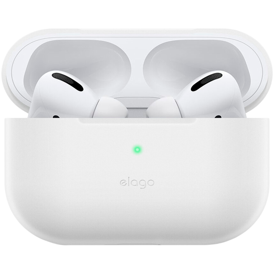 Чехол ELAGO Night Glow  Синий для AirPods Pro