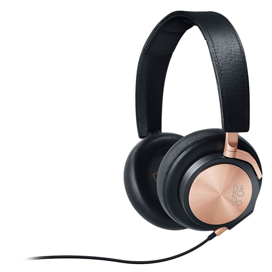 Наушники BANG & OLUFSEN Beoplay H6, Black/Rose Gold