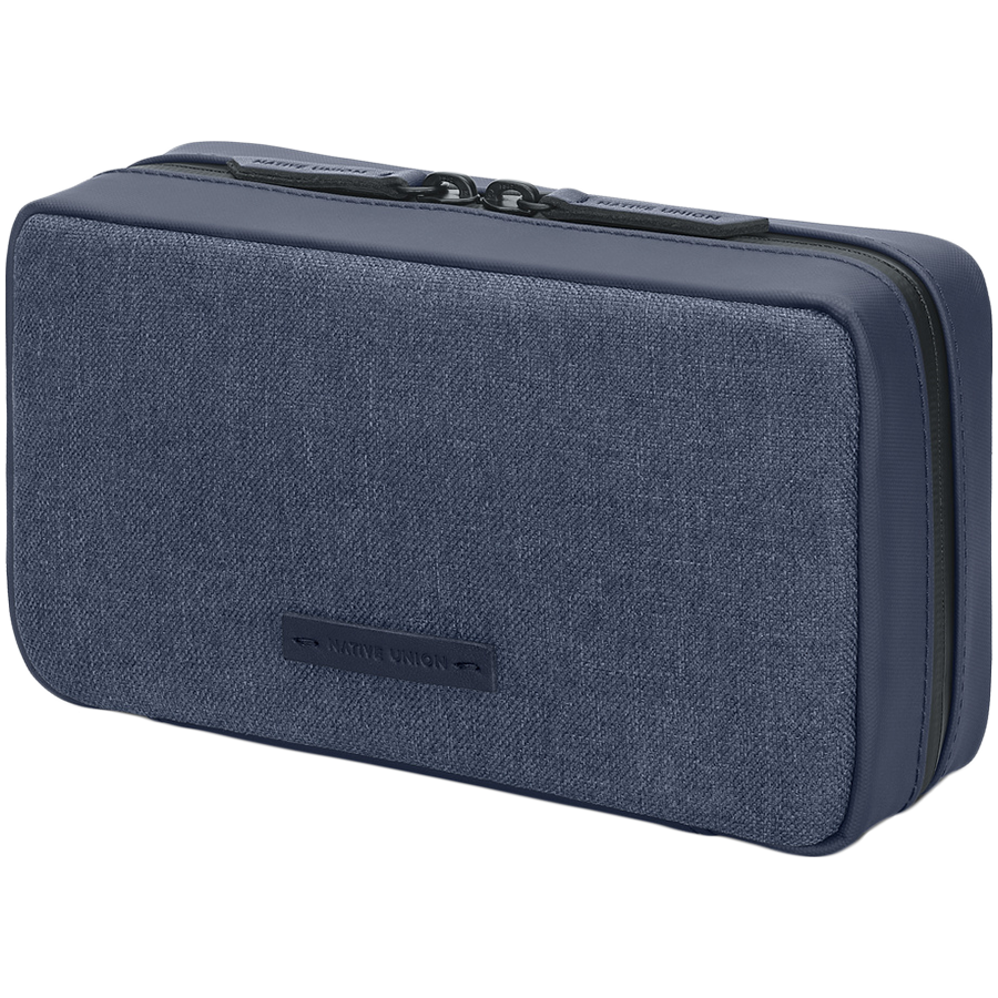 Органайзер NATIVE UNION STOW для аксессуаров , цвет: индиго