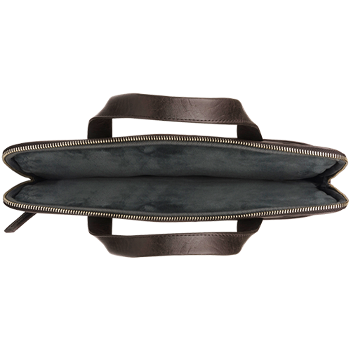 Сумка DBRAMANTE1928 Silkeborg Тёмно-коричневая