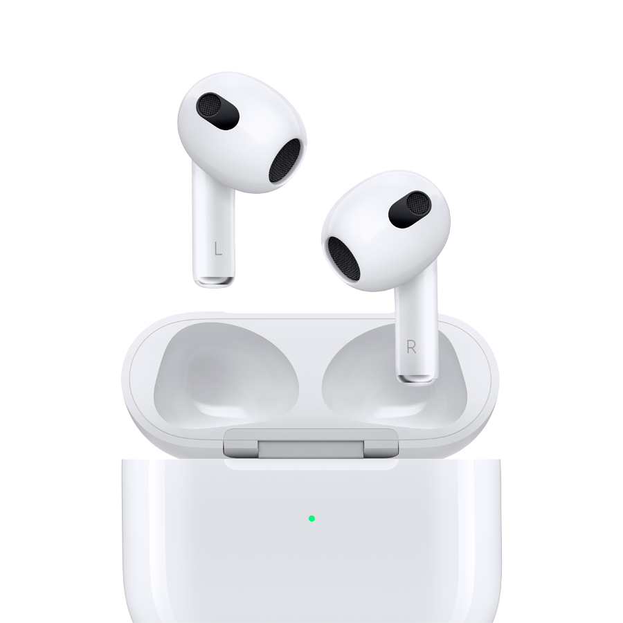 AirPods 3 с поддержкой MagSafe
