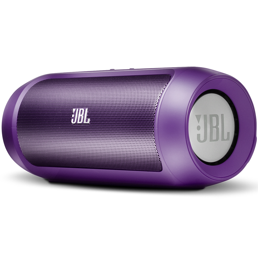 JBL Charge 2 Пурпурный
