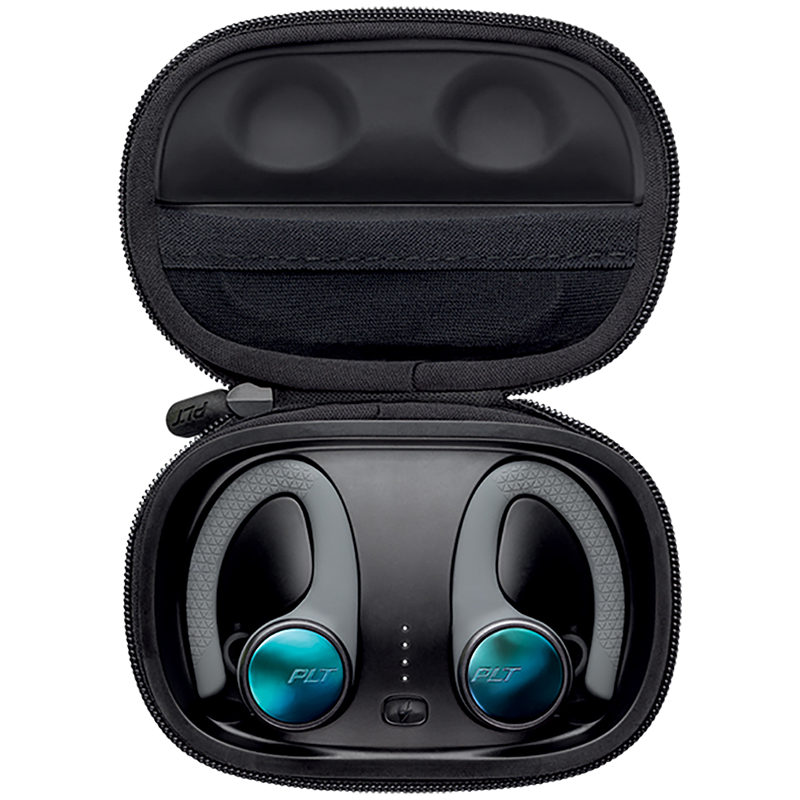 Беспроводные наушники PLANTRONICS BackBeat Fit 3100, Серый