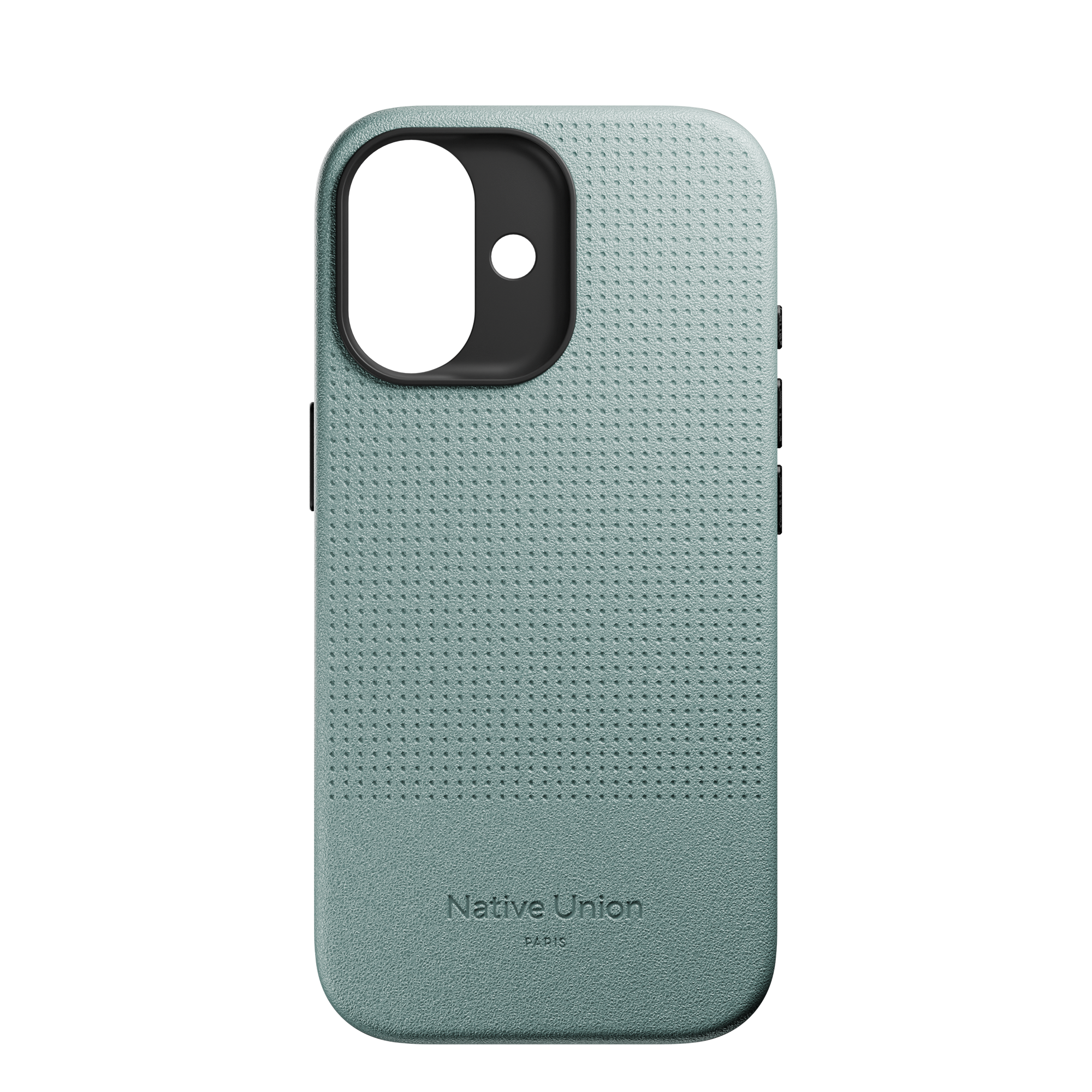 ACTIVE CASE FOR IPHONE 17 SLATE GREEN, чехол защитный для iPhone 17, цвет: зелёный сланец
