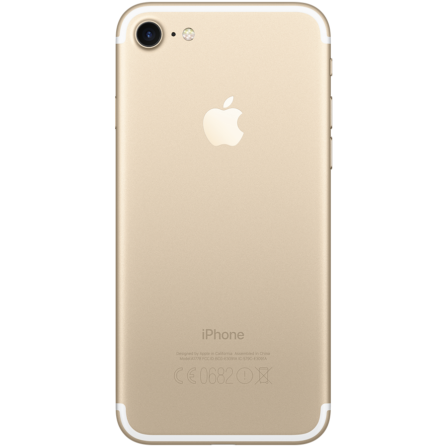 iPhone 7 CPO, 32 ГБ, Золотой