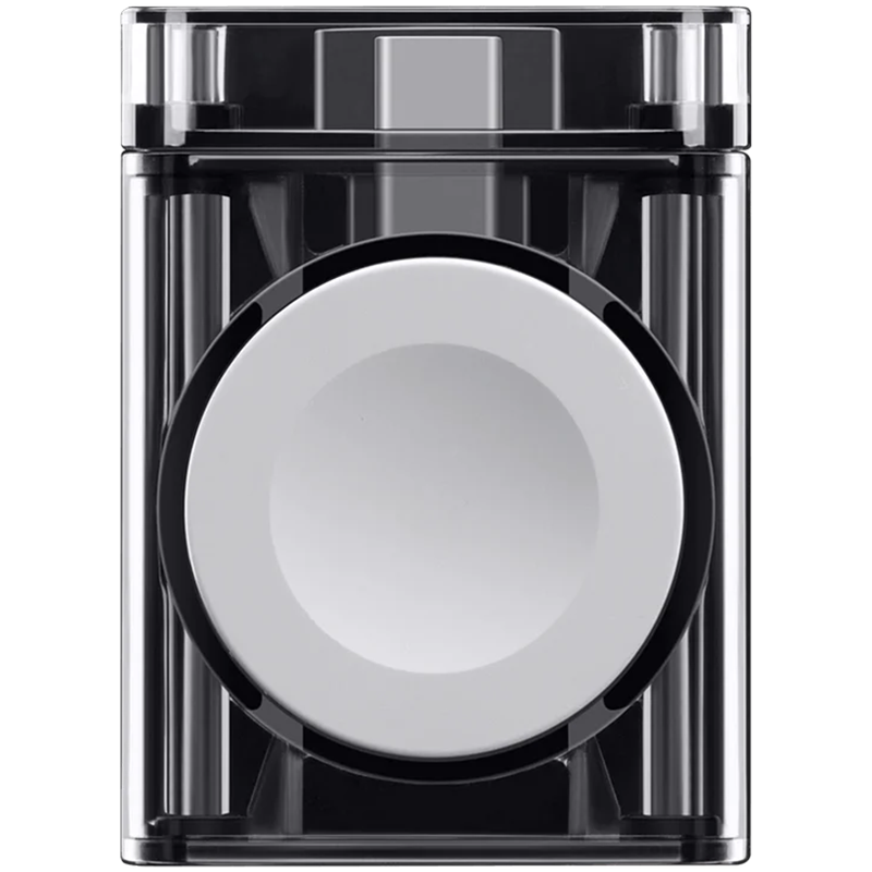 Беспроводное зарядное устройство PITAKA, 5 Вт, Чёрный