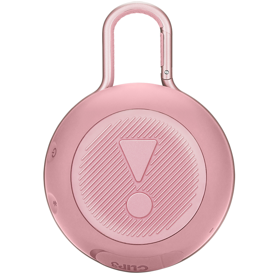 JBL Clip 3 Розовый