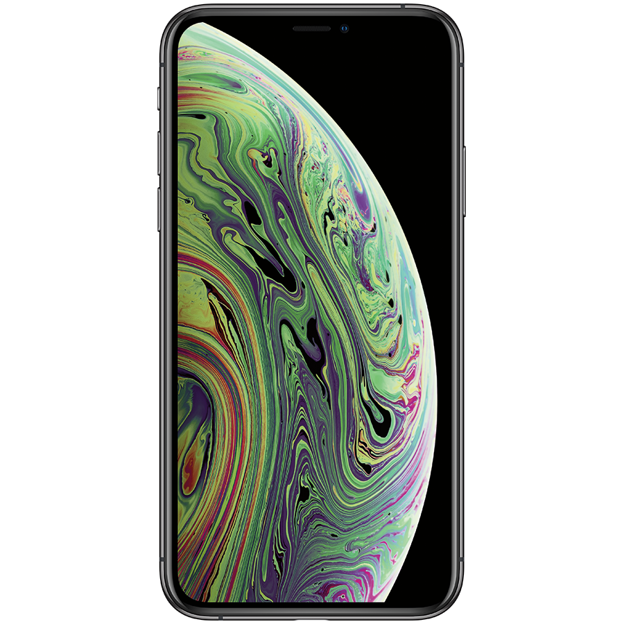 iPhone Xs, 512 ГБ, Серый космос