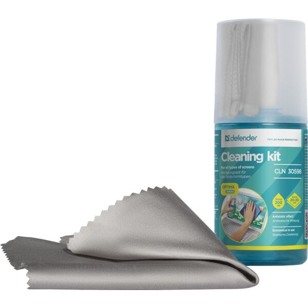DEFENDER Очищающий комплекс для экранов