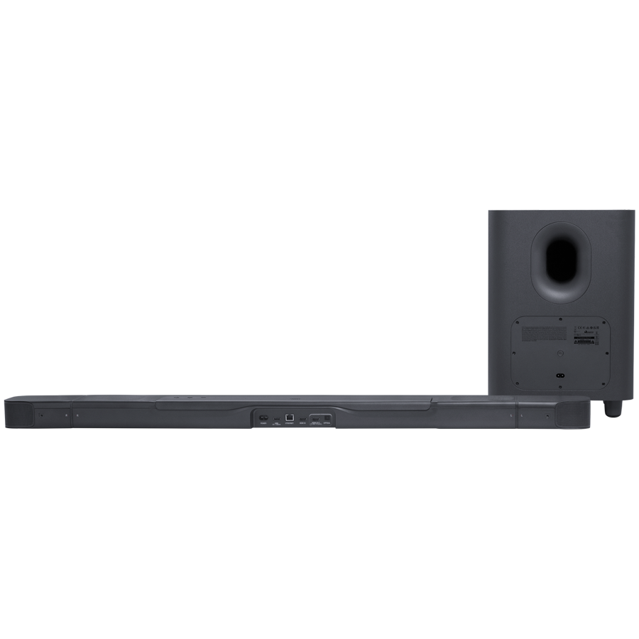 Домашняя аудиосистема JBL Bar 800 Pro Чёрный