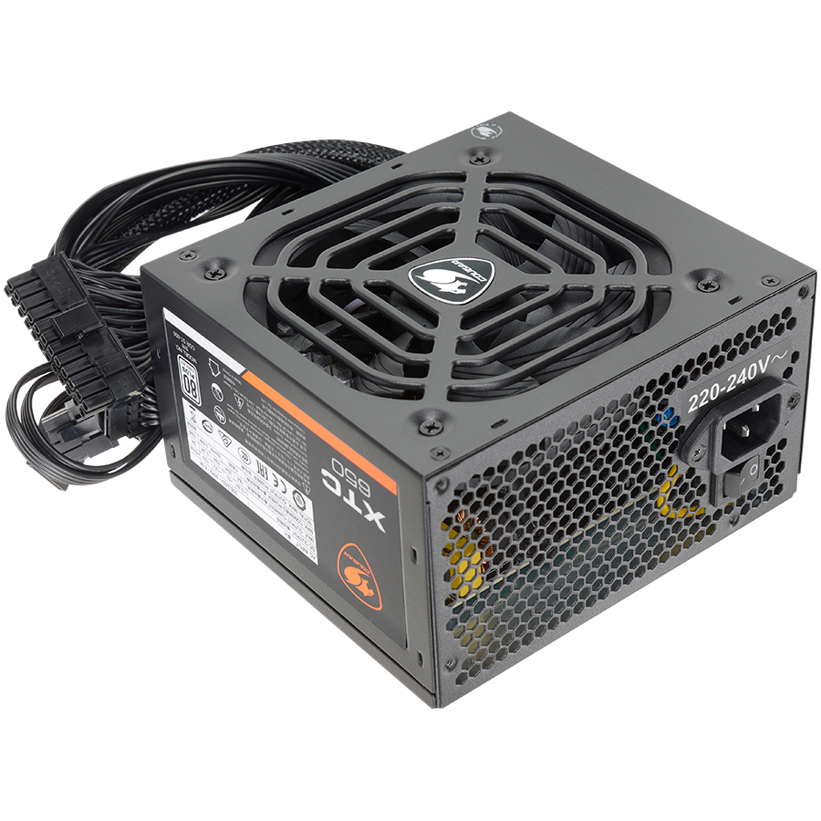 Блок питания COUGAR GAMING, 550 Вт