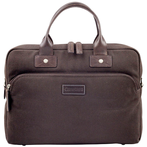 Сумка DBRAMANTE1928 Helsingborg  Тёмно-коричневая
