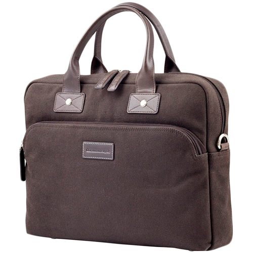 Сумка DBRAMANTE1928 Helsingborg  Тёмно-коричневая