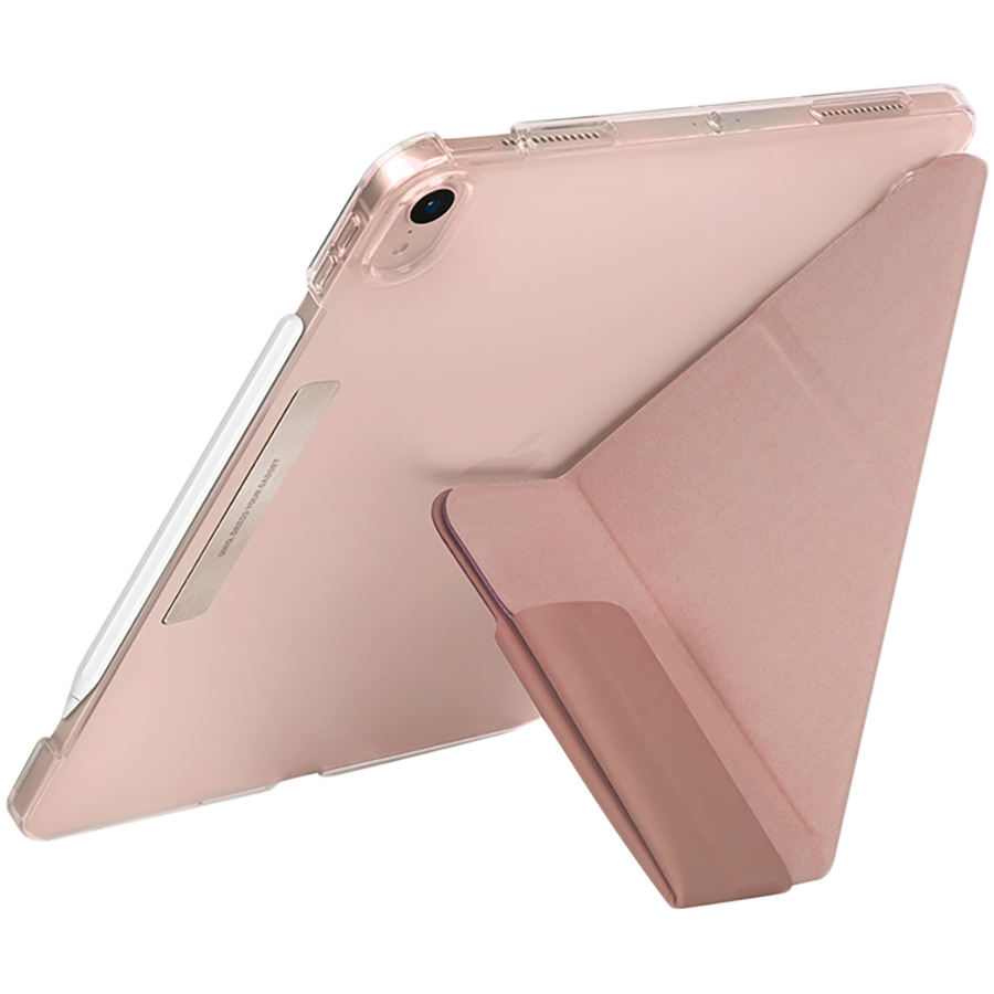 Чехол Uniq для iPad Air 10.9 (2020) CAMDEN Anti-microbial Pink
