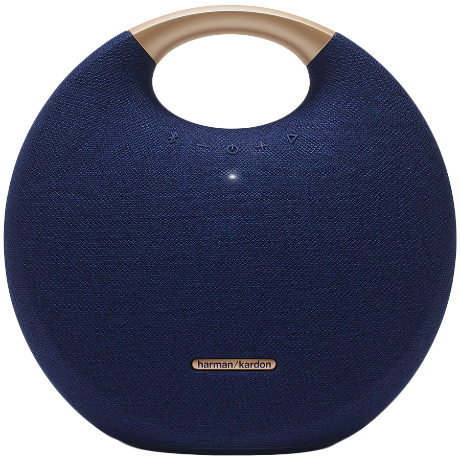 Портативная колонка HARMAN KARDON Onyx Studio 5 Синий