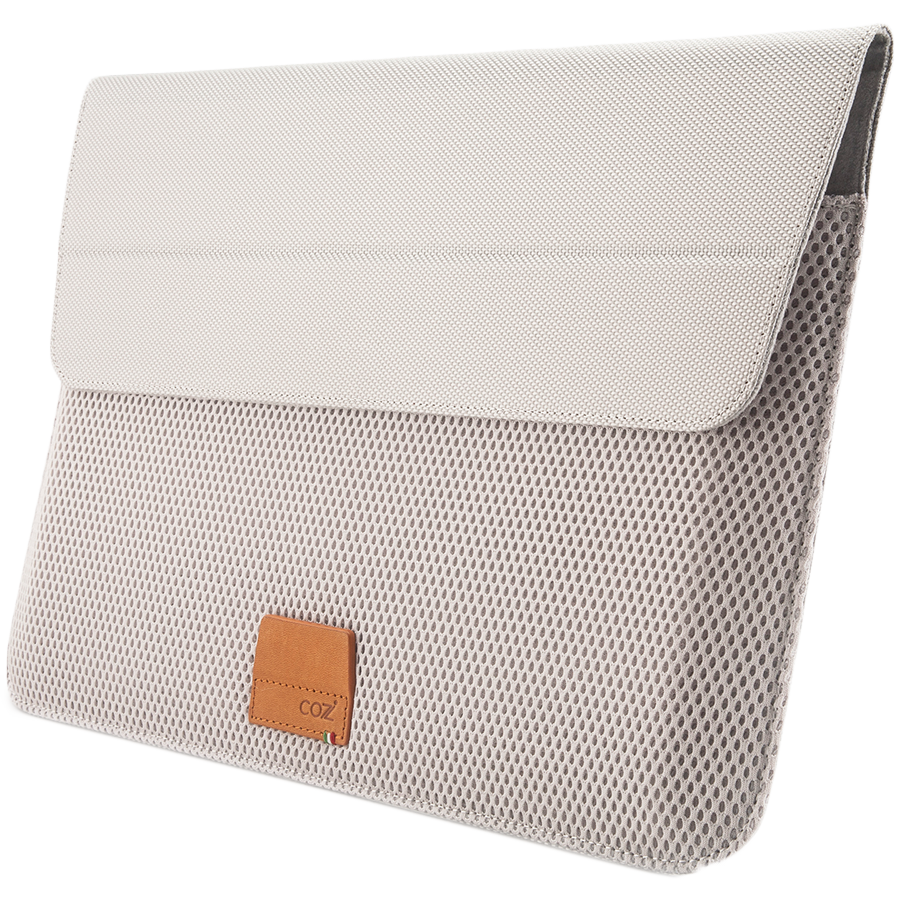 Чехол COZISTYLE ARIA Stand Sleeve 13"  Белая лилия