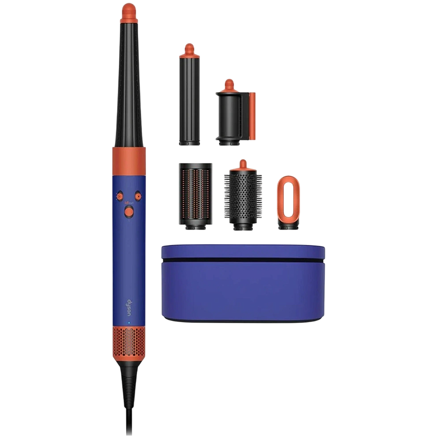 DYSON Airwrap i.d. Мультистайлер, Винча Блю/Топаз